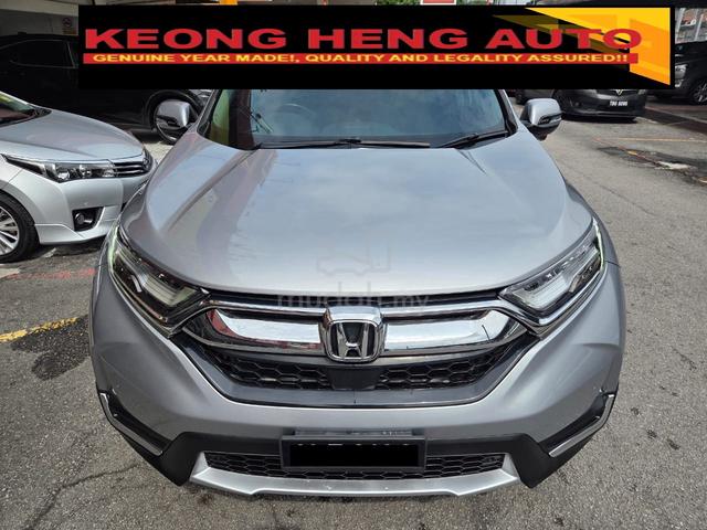 2019 Honda CR-V 1.5cc TC-P 2WD (FREE 1 YRS WRTY) - 1