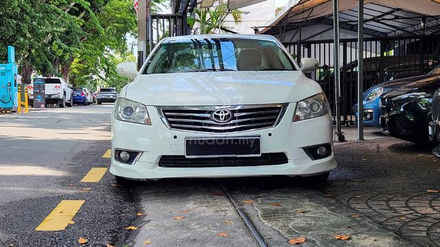 2010 Toyota Camry 2.0 G - 1