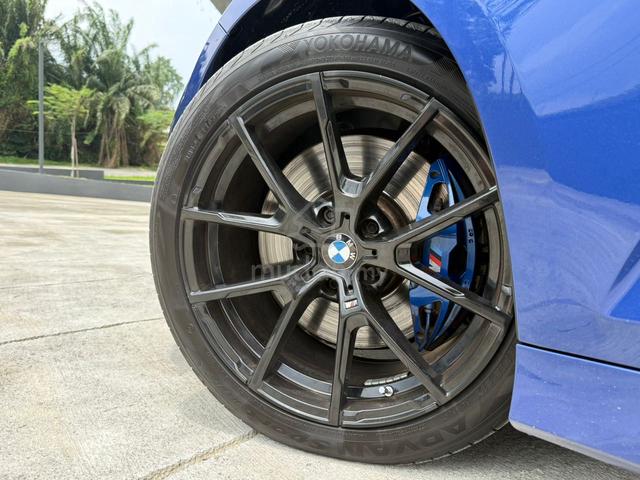 2022Bmw330i 2.0L (A) M-SPORT FSR & WTTY BY BMW (M) - 5