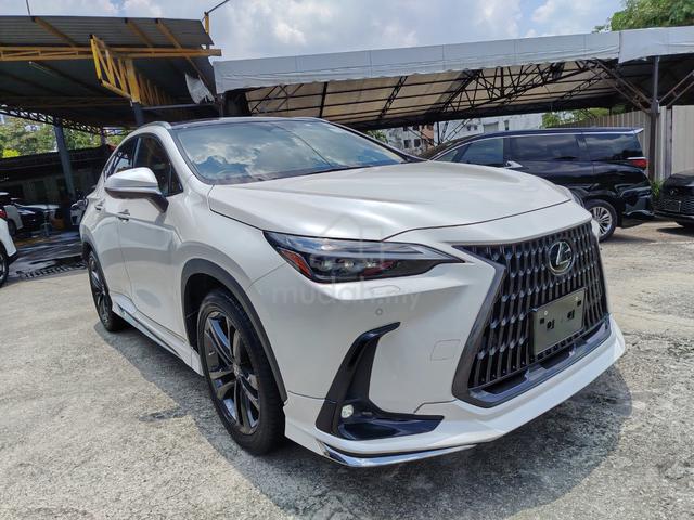 2023 Lexus NX 250 2.5 Version L P/R Modellista Kit - 1