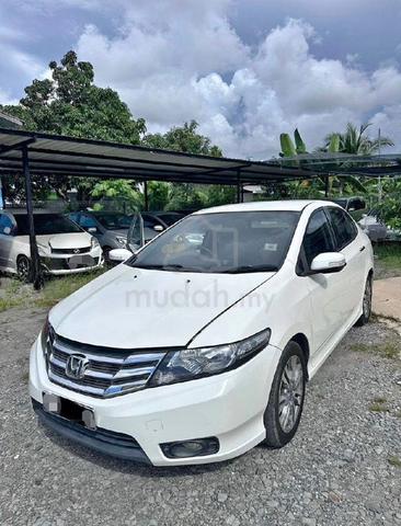 Honda CITY 1.5 S FACELIFT (A) - 1