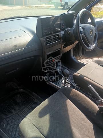 2017 Proton SAGA 1.3 STANDARD CVT MY16 BT P2-13A - 2