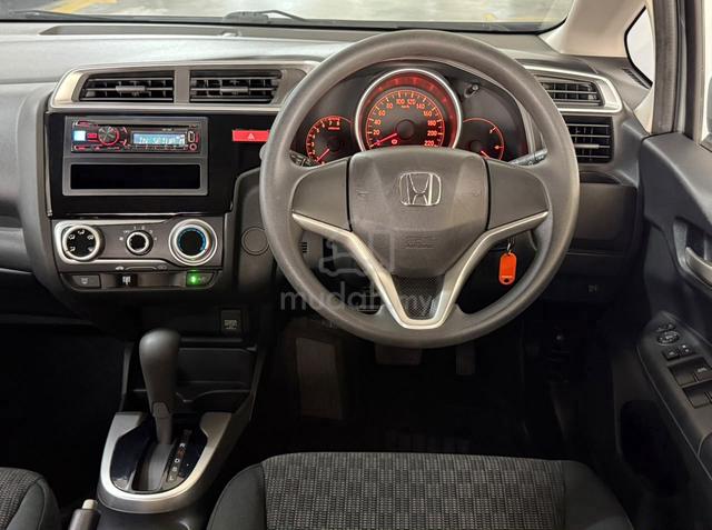 2017 Honda JAZZ 1.5 GK5 (NON-HYBRID) (47K MILEAGE) - 5
