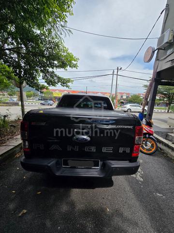 2022 Ford RANGER 2.0 WILDTRAK MY22 (A) - 3