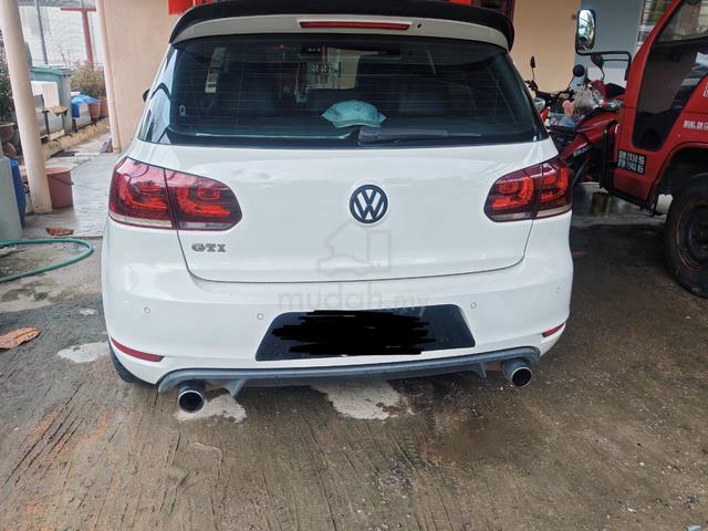 Volkswagen GOLF 2.0 GTi Mk6 - 2