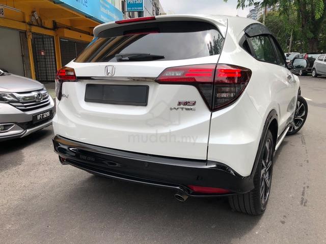 2020 Honda HR-V 1.8 RS FACELIFT (A) S/RECORD - 3