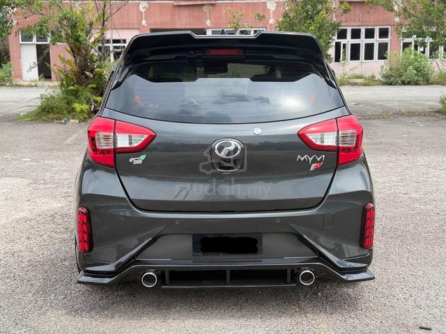 2017 Perodua MYVI 1.5 ADVANCE FACELIFT ONE OWNER - 4