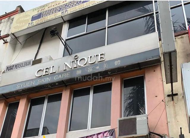 Selangor Rawang Shop Lot For Rent 1