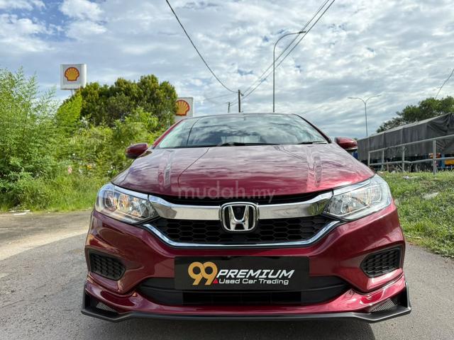 2019 Honda CITY 1.5 S MY14 GM6 FACELIFT (A) - 3