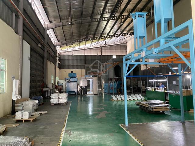 2 Storey Office With Factory Warehouse Bukit Puchong Bandar Puchong 3