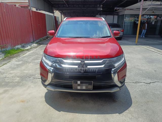 2020 Mitsubishi OUTLANDER 2.0 (A) LOAN KEDAI IC SJ - 2