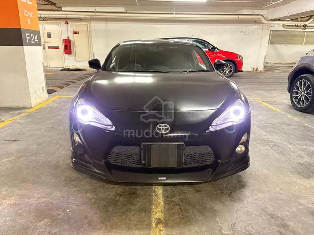 2012 Toyota 86 2.0 (A) - 5