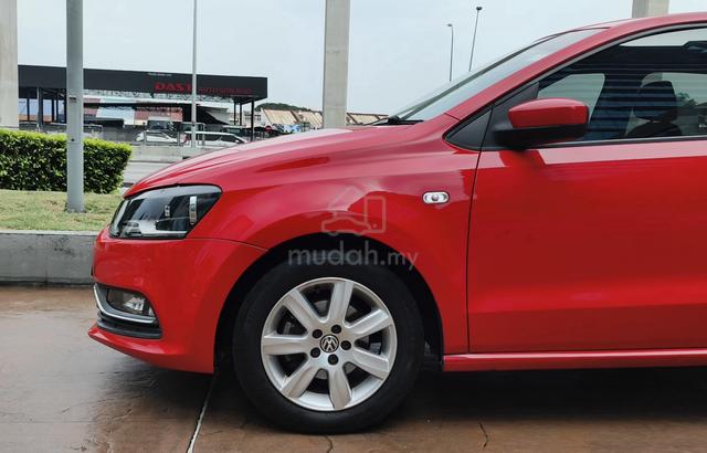 2019 Volkswagen POLO 1.6 COMFORTLINE FACELIFT (A) - 3
