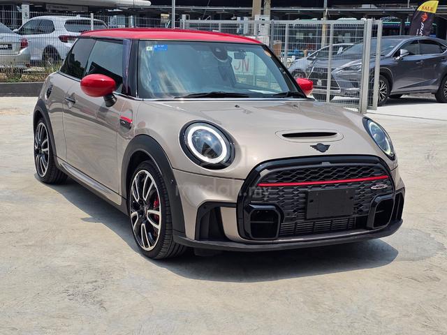 2022 Mini JOHN COOPER WORKS 2.0 (A) GRAY JCW - 1