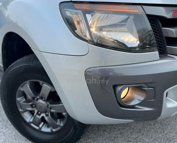 2013 Ford RANGER 2.2 XL (M) FACELIFT 4X4 LOW-MIL - 3