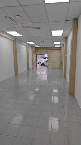 2-Storey Shop @ Jalan Kuala Kangsar, Georgetown 1