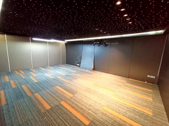 Bayan Bay Office Queensbay Mall area 2nd Floor Walk up 1