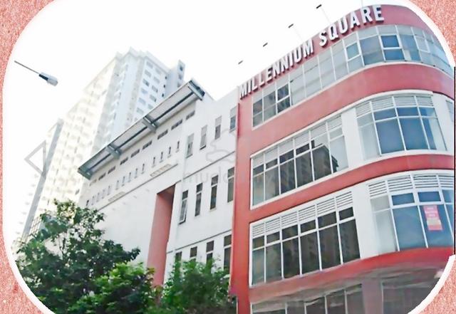 Millennium Square, 1st Floor Retail Office For Sale 1