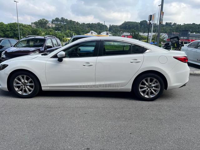 2014 Mazda 6 SKYACTIV-G (A)Loan/Cash - 2