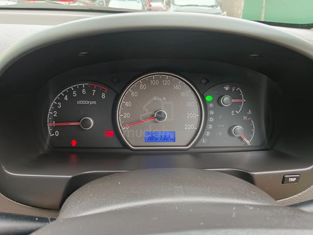 2008 Hyundai ELANTRA 2.0 (A) - 2