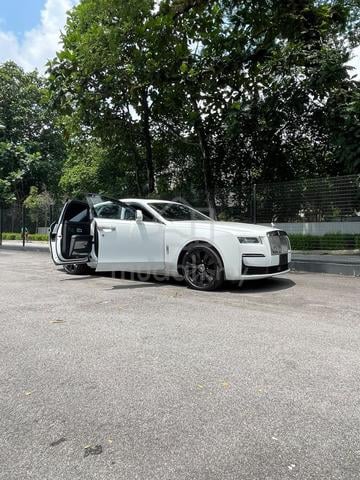 2021 Rolls Royce GHOST 6.75 V12 - 5