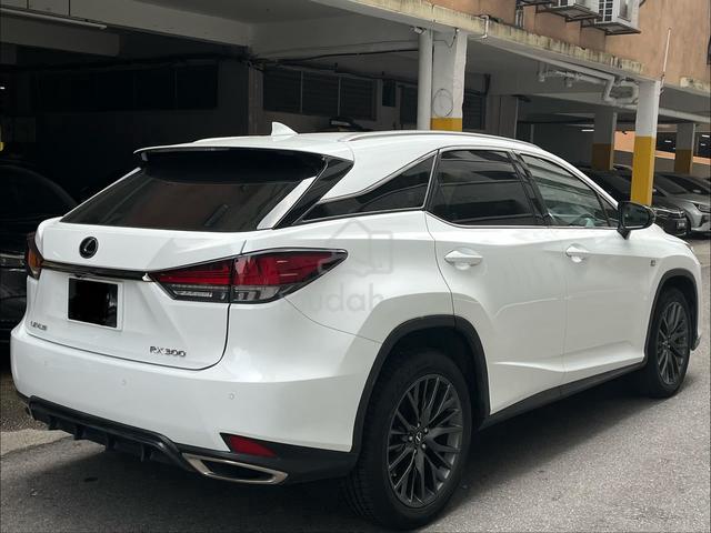 2021 Lexus RX300 2.0 F SPORT MY15 FACELIFT (A) - 2