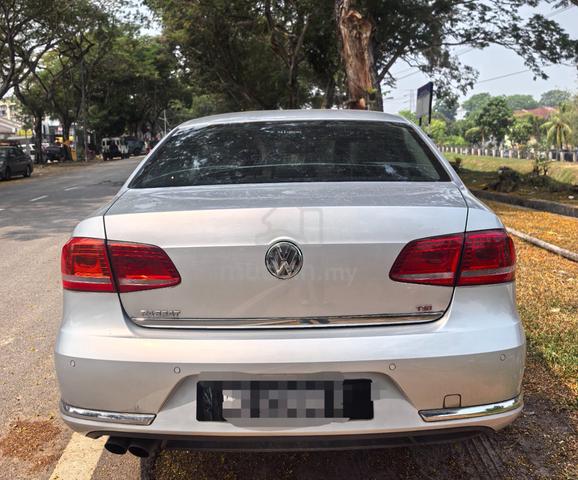 2015 Volkswagen PASSAT 1.8 TSI (CKD) ENHANCED (A) - 4
