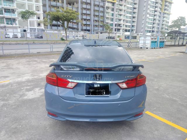 2014 Honda CITY 1.5 E MODULO FACELIFT (A) - 4