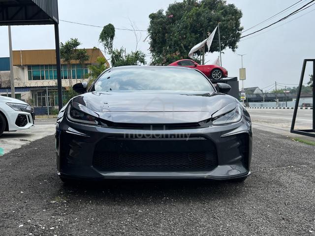 YR 2023 Toyota GR86 2.4 RZ AIMGAIN BODYKIT - 2