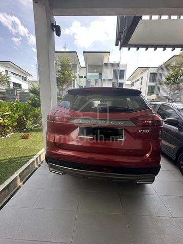 2019 Proton X70 1.8 STANDARD 2WD (A) - 5