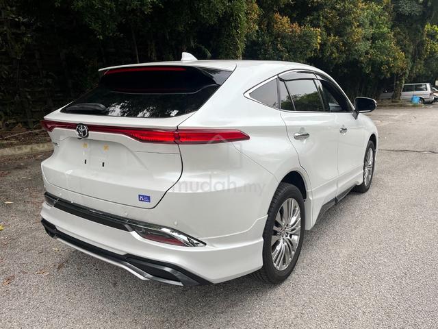 2023 Toyota HARRIER 2.0 Z Modelista JBl HUD 21K KM - 3