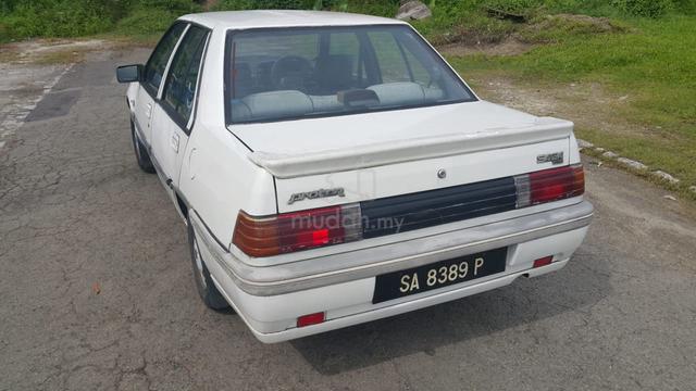 1995 Proton ISWARA 1.3 S (M) - 2