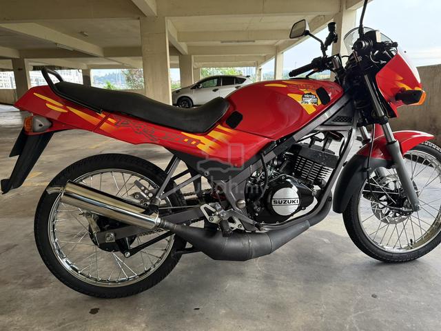 UNTUK DIJUAL: Suzuki Panther TXR150 - photo 3 of 5