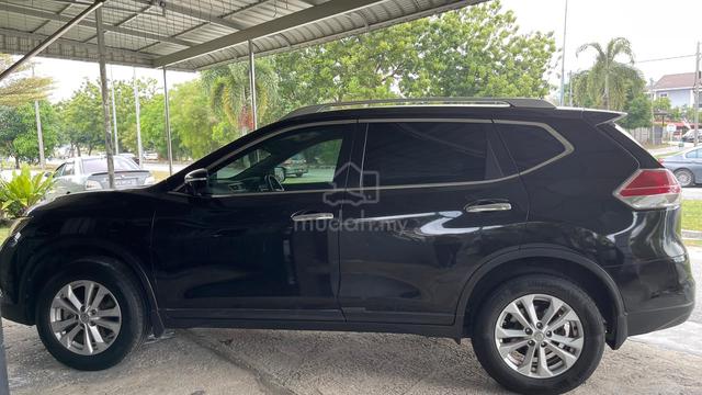 2015 Nissan X-TRAIL 2.0 COMFORT T31 FACELIFT (A) - 4