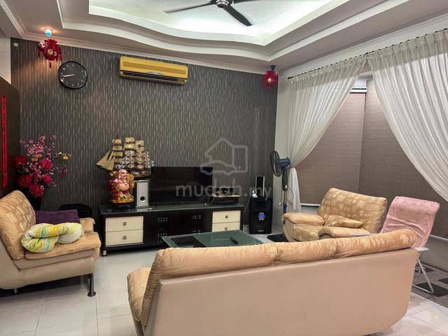 Fully renovated taman desa jaya near taman gaya 1