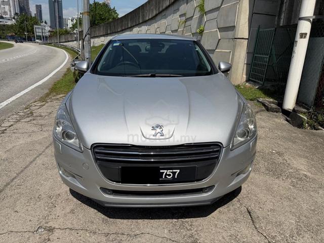 2013 Peugeot 508 1.6 STANDARD (A)CASH - 2