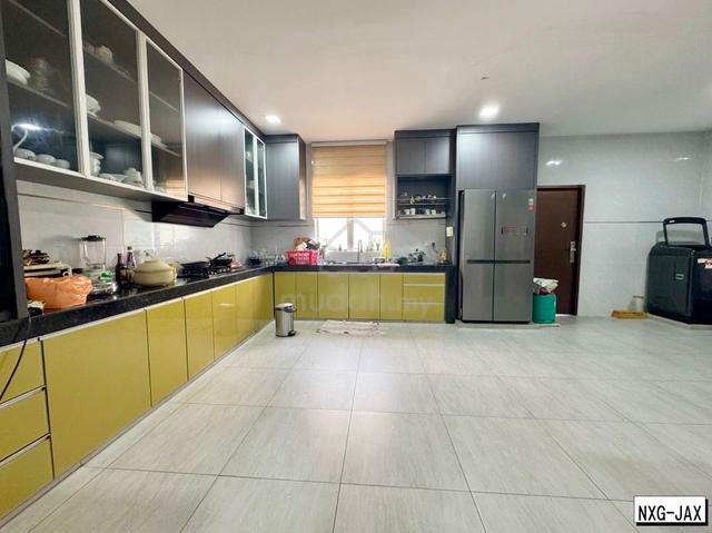 Full Furnished CORNER 2 Sty House Rent😍Alura Bandar Bukit Raja Klang 1
