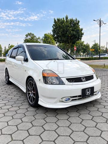 2003 Honda STREAM 2.0 Siap Tukar Nama - 3