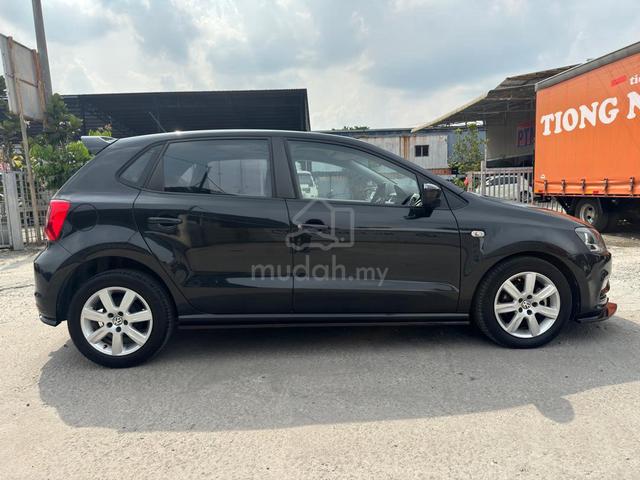 2019 Volkswagen POLO 1.6 HB(A)Full Leather Seat - 5