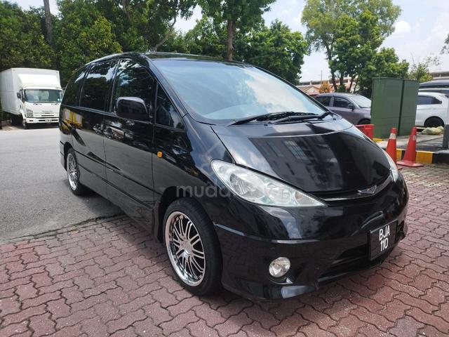 2003 Toyota ESTIMA 2.4 AERAS GH-ACR30W (A)1 owner - 3