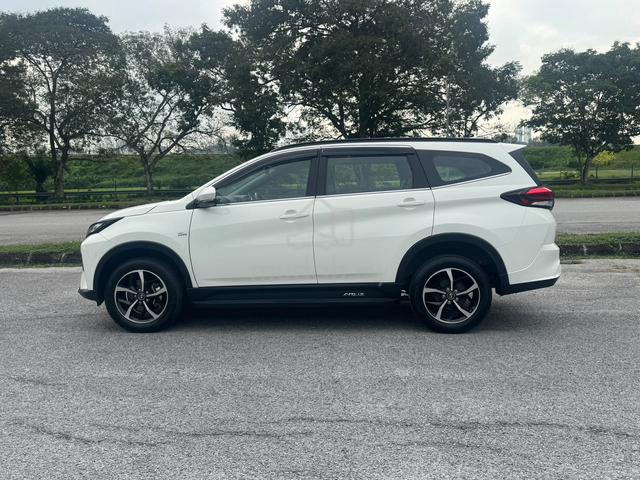 2023 Perodua ARUZ 1.5 AV (A) PERODUA WARRTY 2028 - 2
