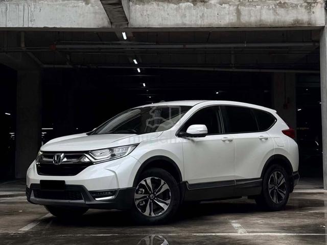 2019 Honda CR-V 2.0 2WD RW (A) FULL SERVICE HONDA - 2