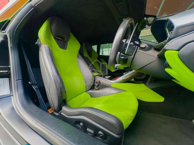 2015 Lamborghini HURACAN LP 610-4 5.2L (A) - 3