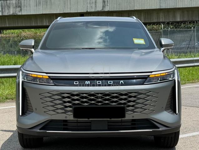 2024 Jaecoo OMADA C9 2.0 2WD (WARRANTY TILL 2031) - 3
