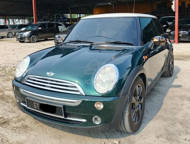 2005 CASH OTR Mini COOPER 1.6 (A) - 2