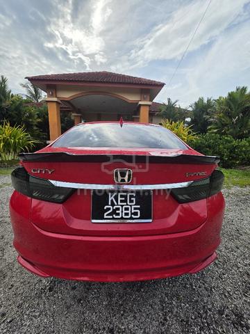 2016 Honda CITY 1.5 E MY14 GM6 (A) - 5