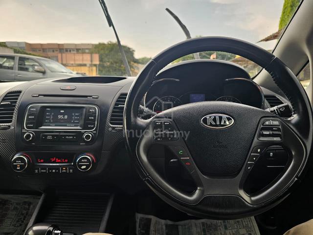 ( TIP TOP ) 2013 Kia CERATO 1.6 (A) ( ONE OWNER ) - 3