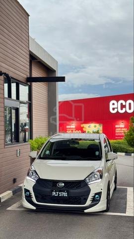 2014 Perodua MYVI 1.5 SE ZHS (A) - 5