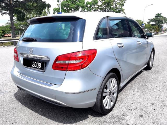 2012 Mercedes Benz B200 Siap Tukar Nama - 3