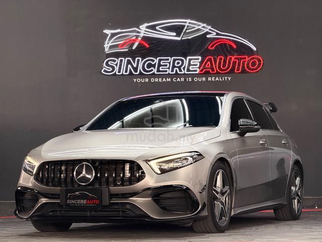 -MiL44K MERCEDES BENZ A180 1.3 AMG CONVERT A45S - 1